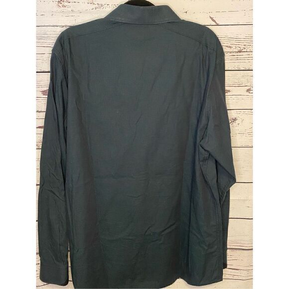 Rock & Republic men’s cotton button up shirt, size XXL - Picture 6 of 6